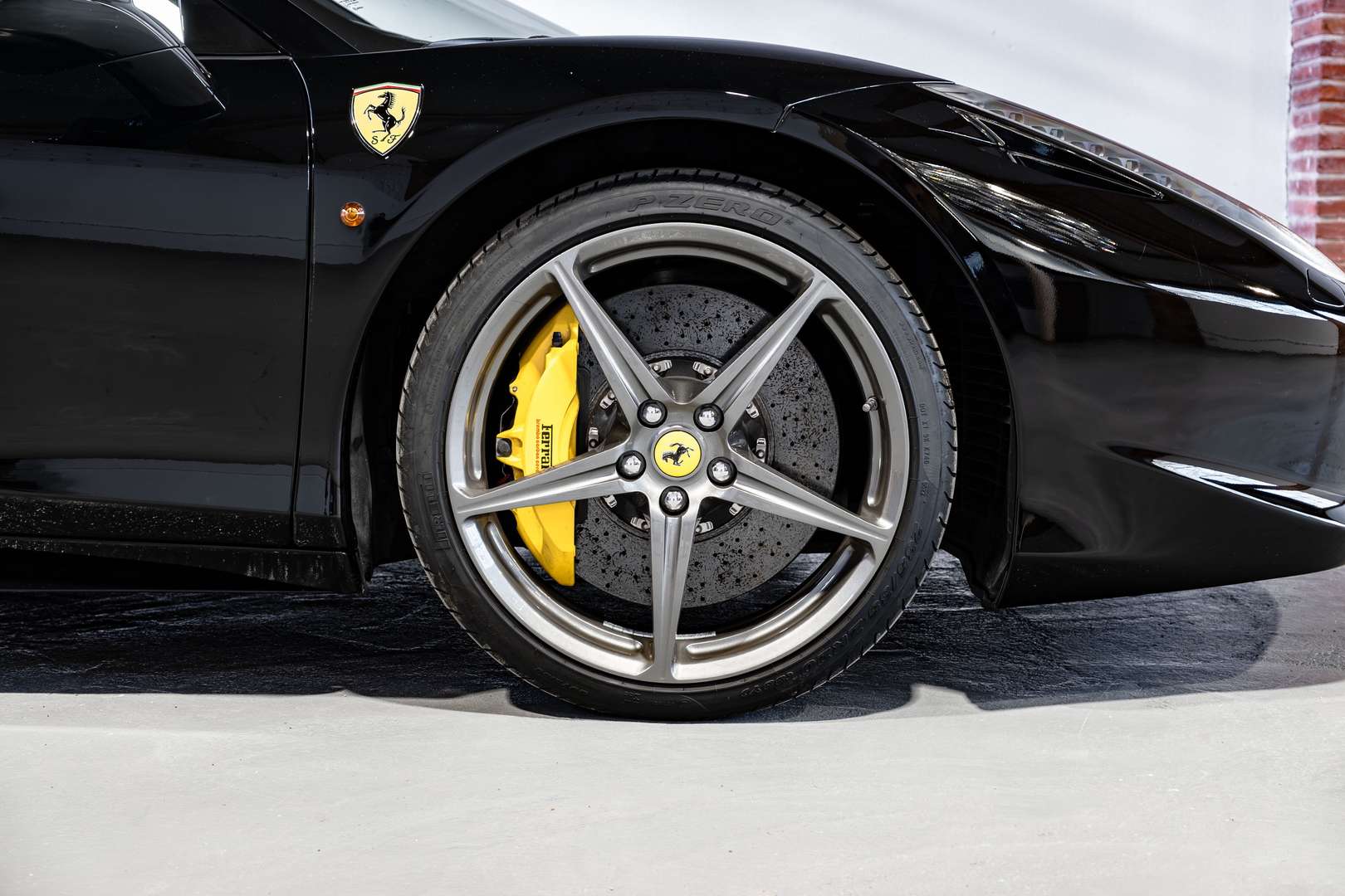 Ferrari 458 Spider - 2012 - Joinsteer - #6