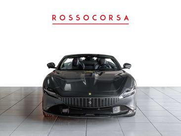 Ferrari Roma Spider — photo 2