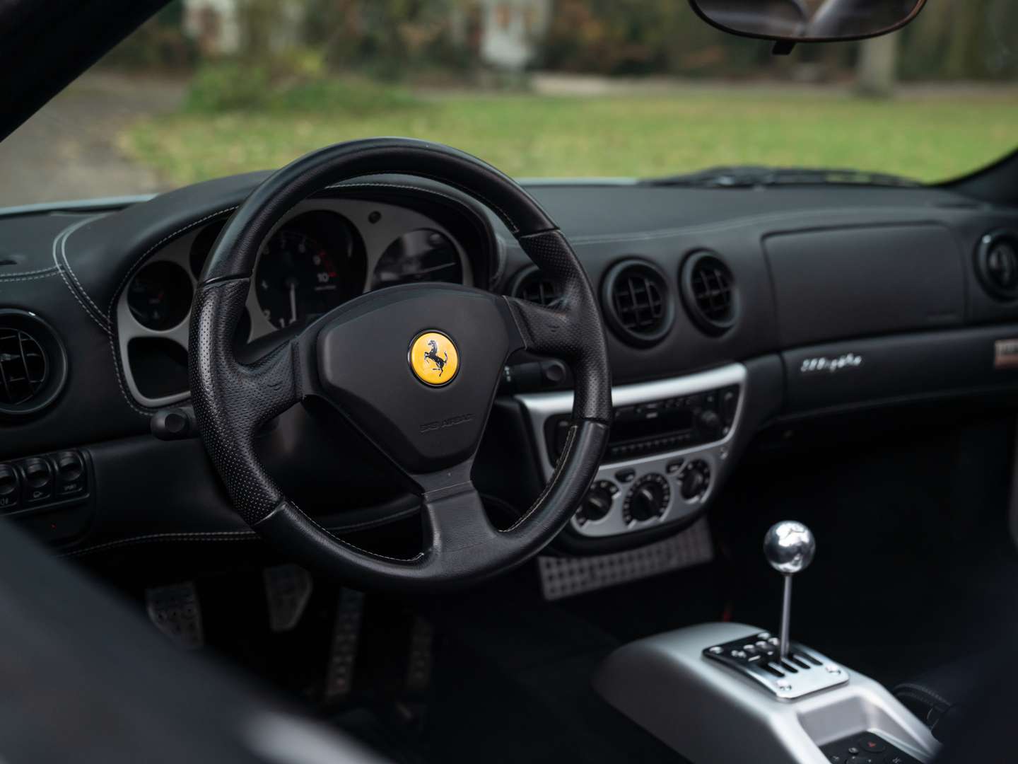 Ferrari 360 Spider - 2003 - Joinsteer - #7