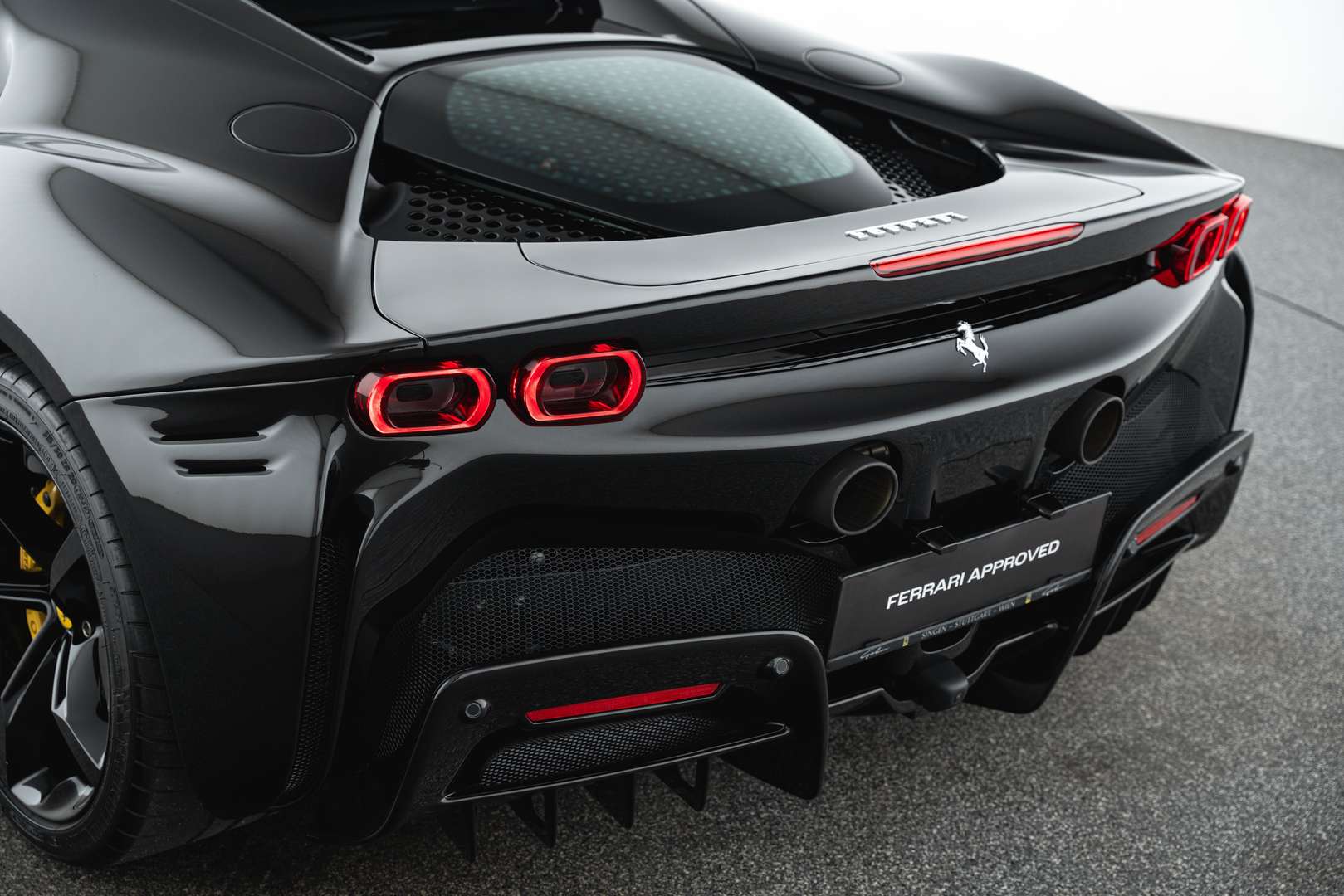 Ferrari SF90 Stradale - 2022 - Joinsteer - #43