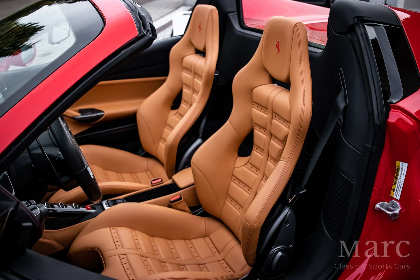 Ferrari 488 Spider - 2017 - Joinsteer - #24