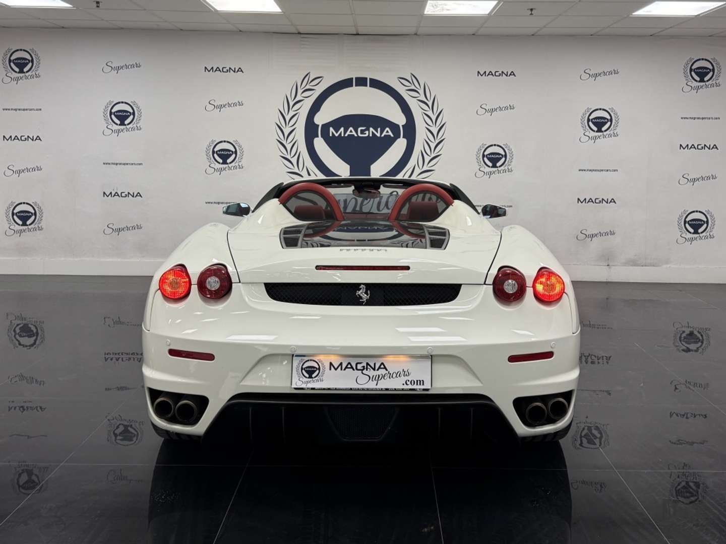 Ferrari F430 Spider - 2007 - Joinsteer - #8