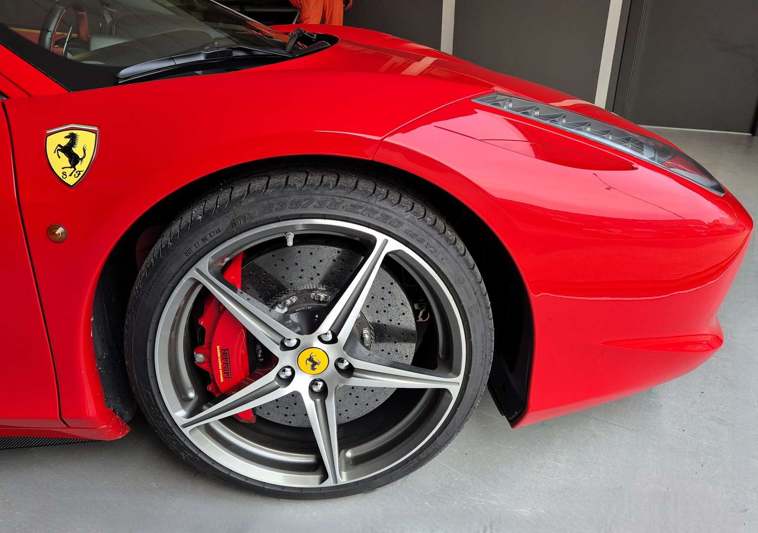 Ferrari 458 Italia - 2011 - Joinsteer - #5