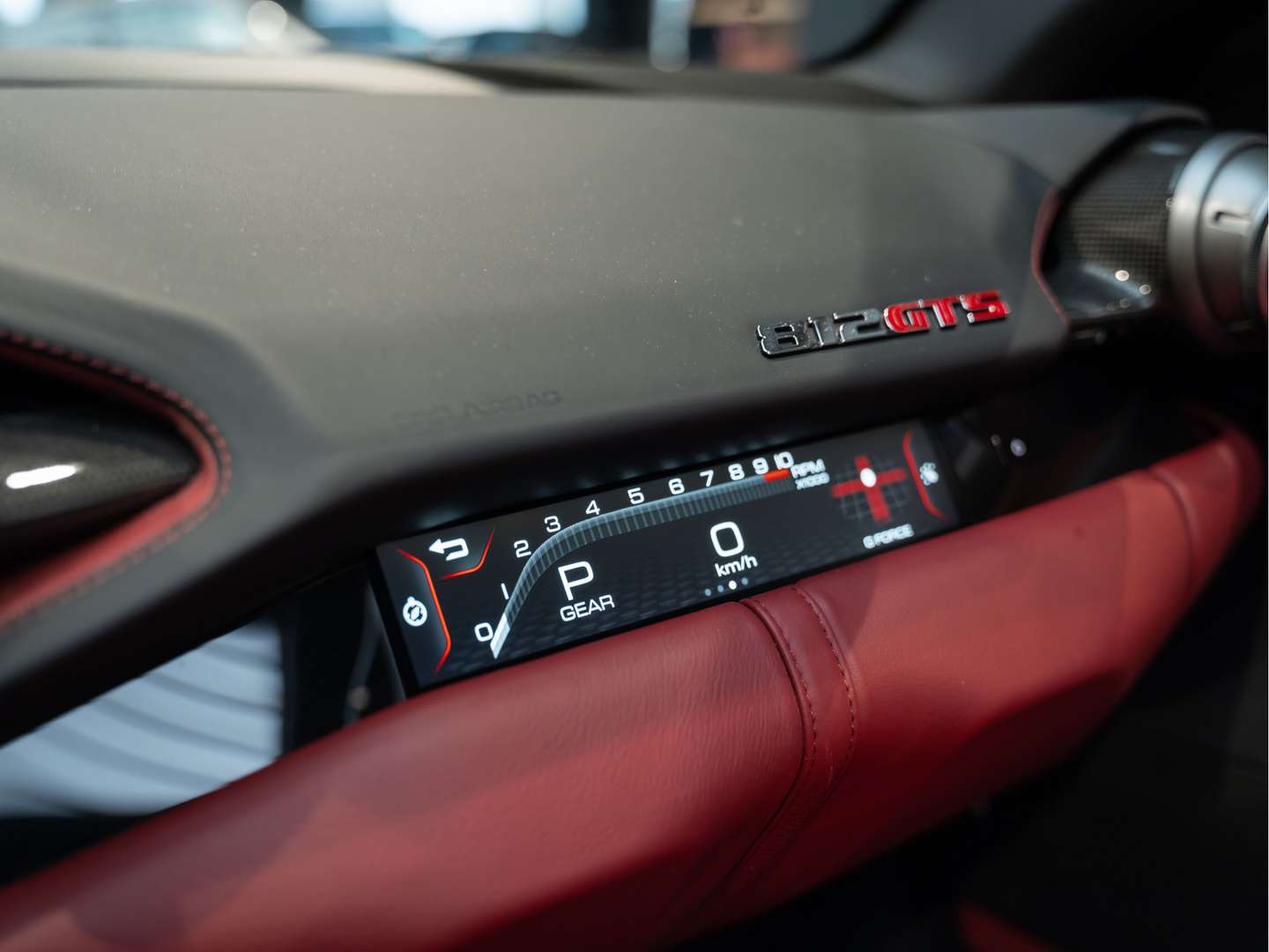 Ferrari 812 GTS - 2020 - Joinsteer - #33