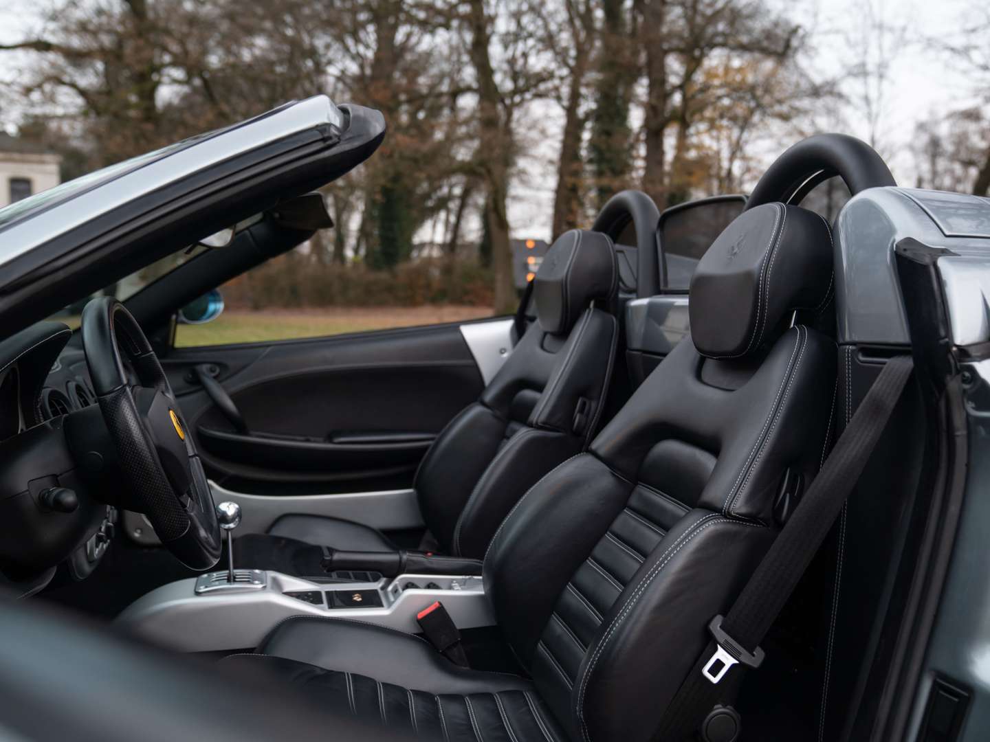 Ferrari 360 Spider - 2003 - Joinsteer - #8