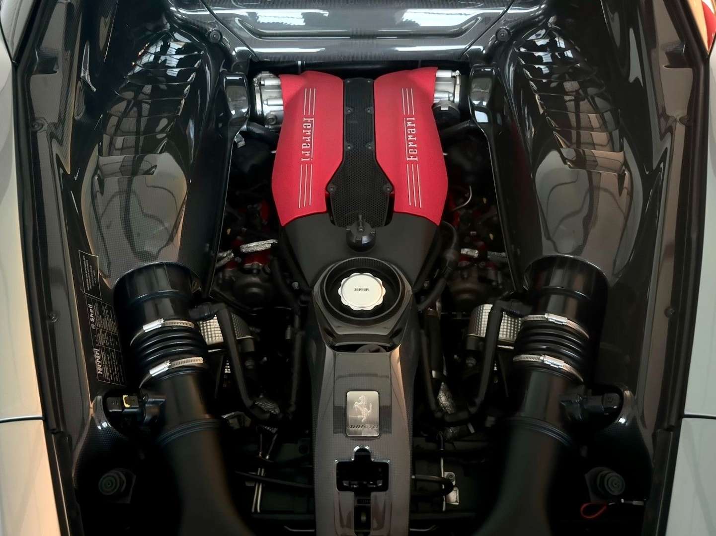 Ferrari 488 - 2015 - Joinsteer - #24