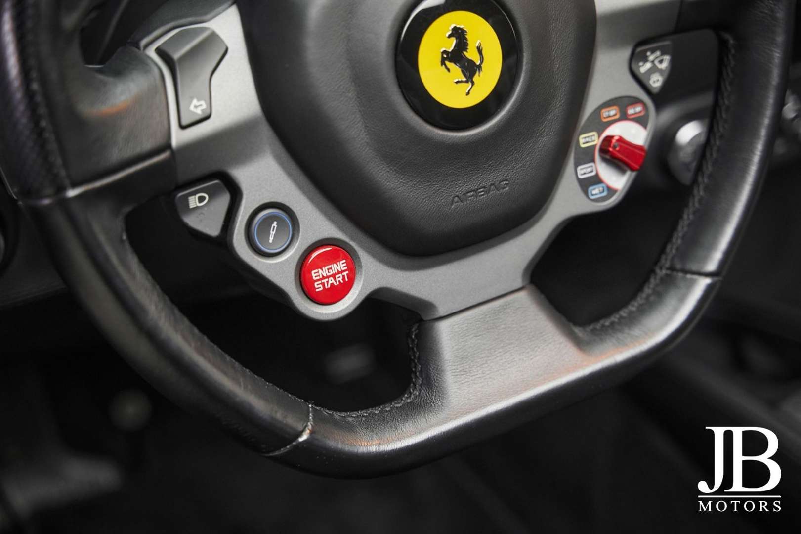 Ferrari 458 Italia - 2012 - Joinsteer - #36