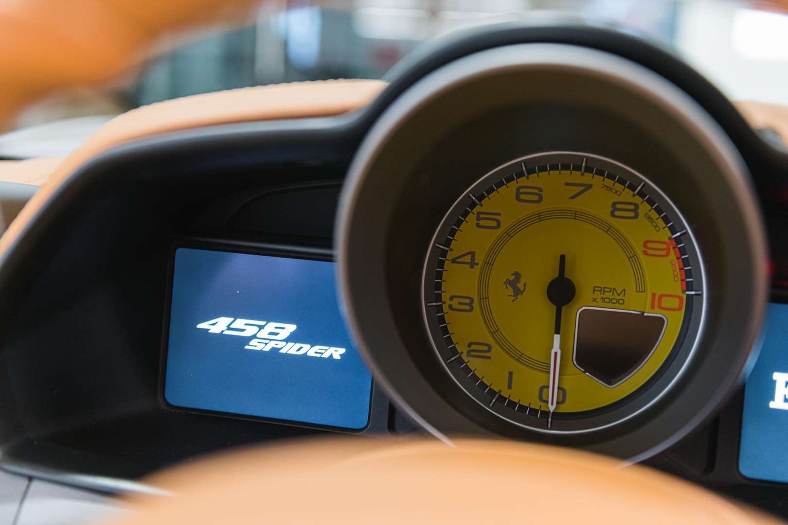 Ferrari 458 Spider - 2012 - Joinsteer - #24