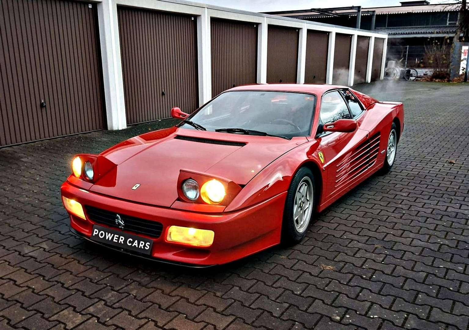 Ferrari Testarossa - 1991 - Joinsteer - #2