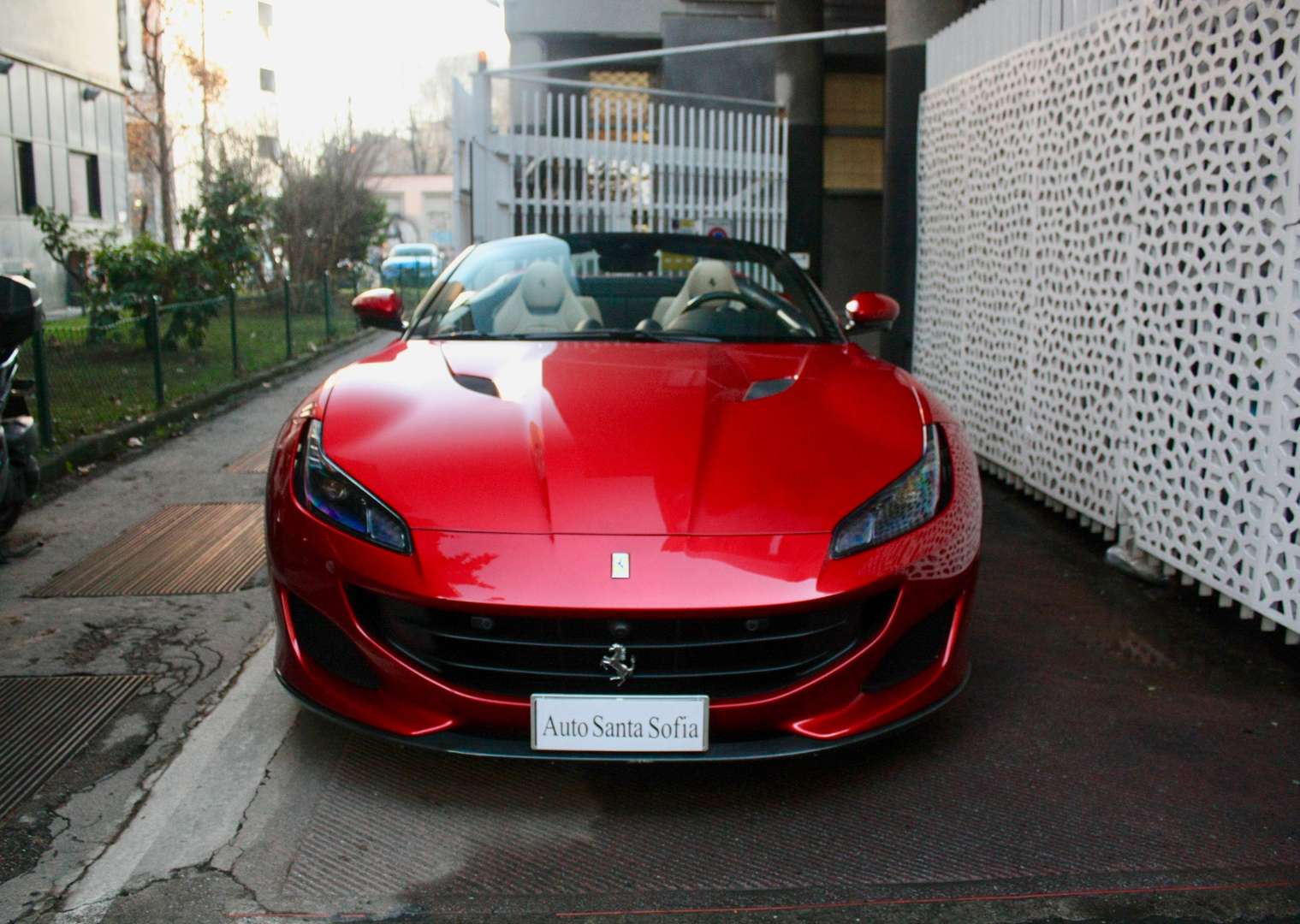 Ferrari Portofino - 2020 - Joinsteer - #4