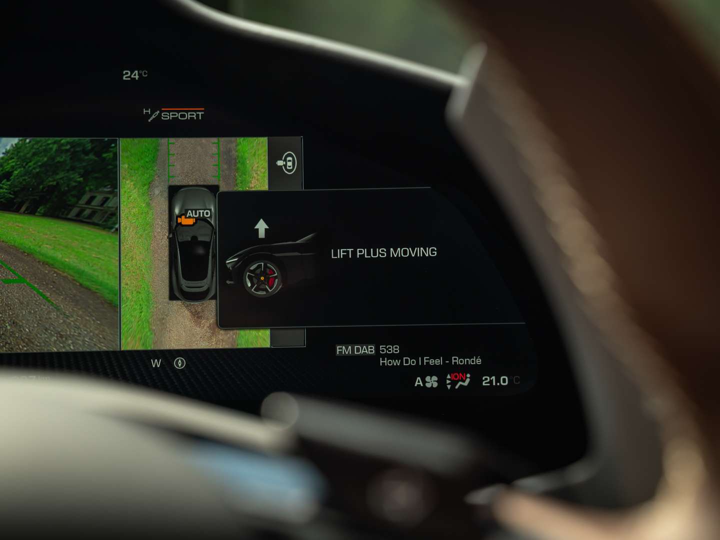 Ferrari Purosangue - 2025 - Joinsteer - #44