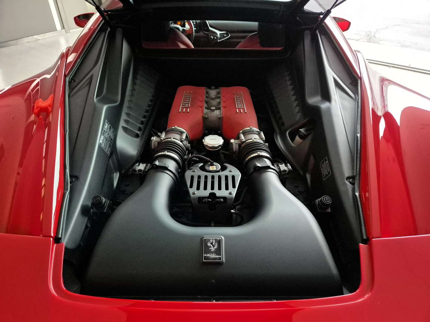 Ferrari 458 Italia - 2011 - Joinsteer - #6