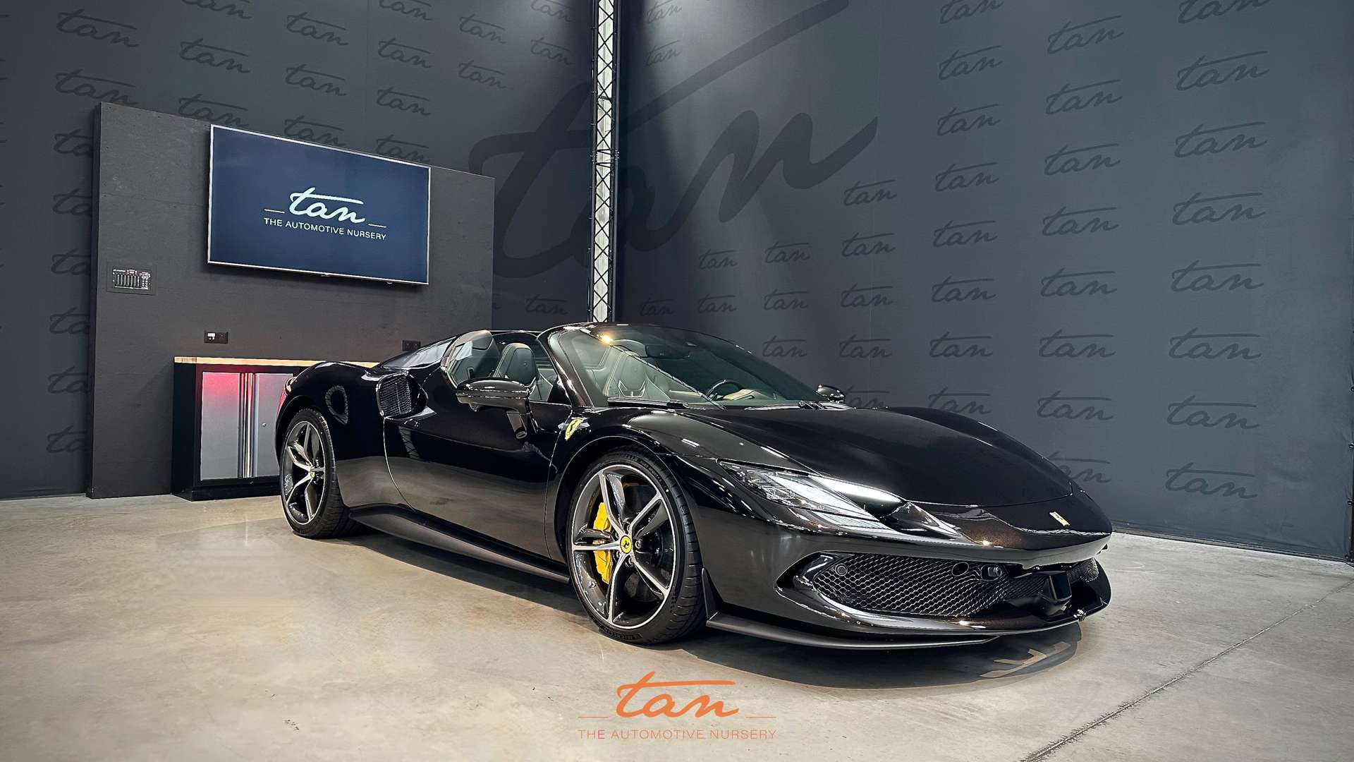 Ferrari 296 GTS - 2024 - Joinsteer - #1