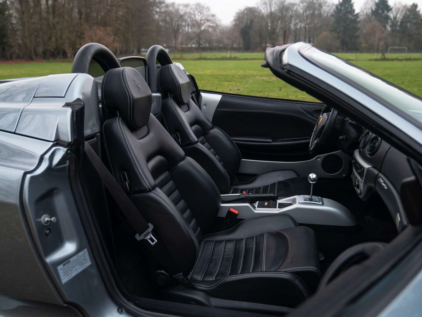 Ferrari 360 Spider - 2003 - Joinsteer - #9
