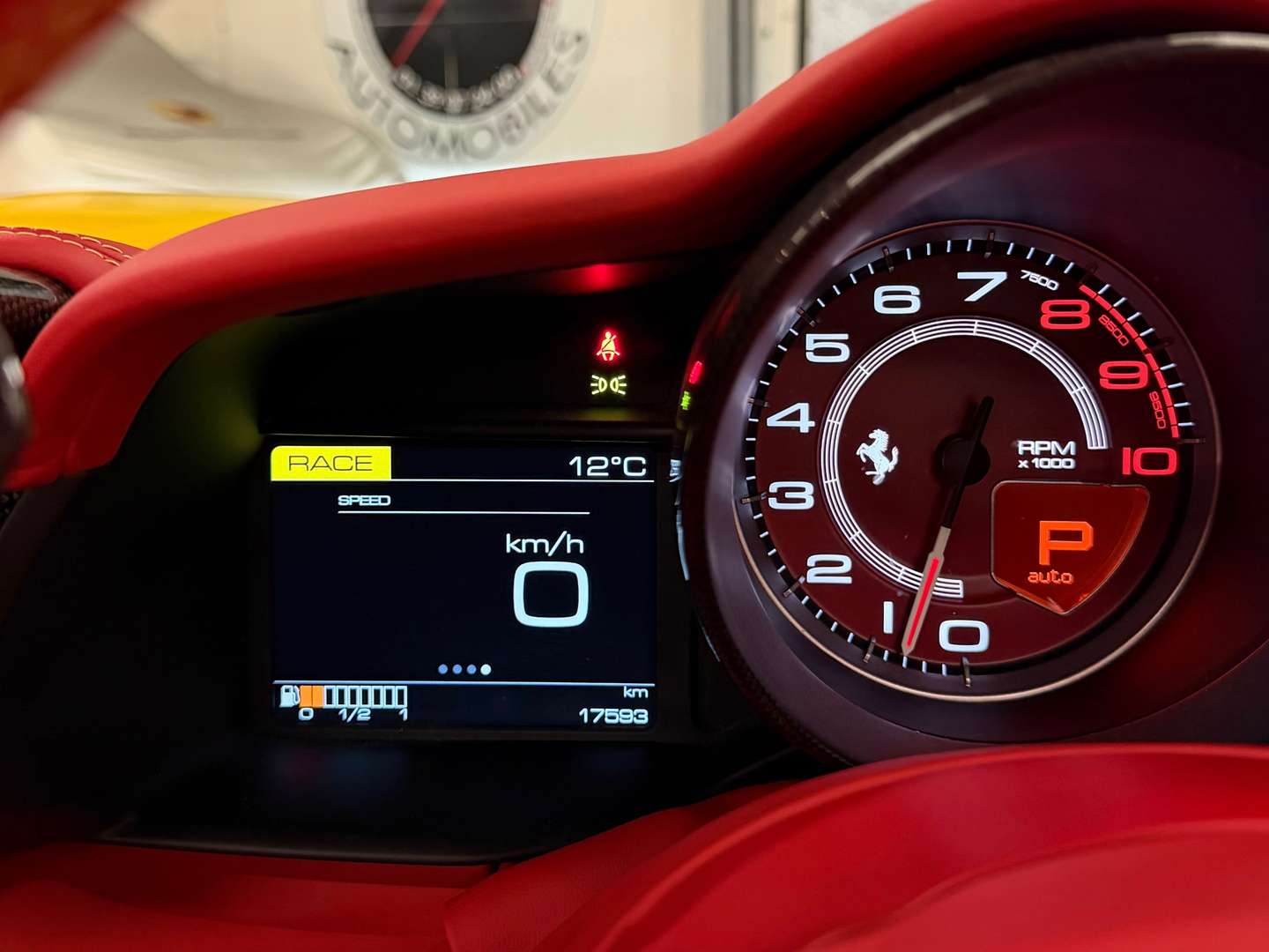 Ferrari 488 Spider - 2017 - Joinsteer - #44