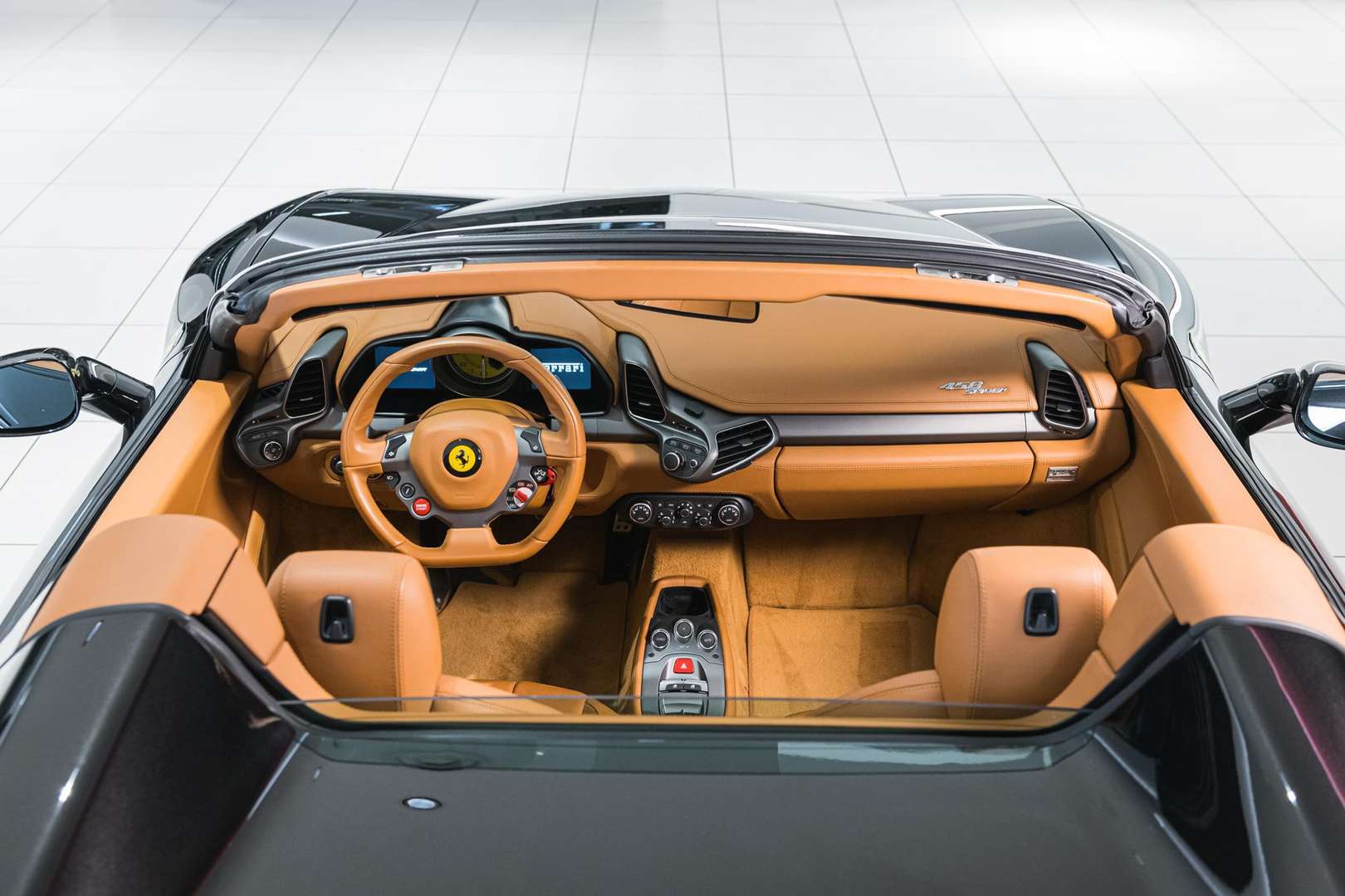 Ferrari 458 Spider - 2012 - Joinsteer - #25