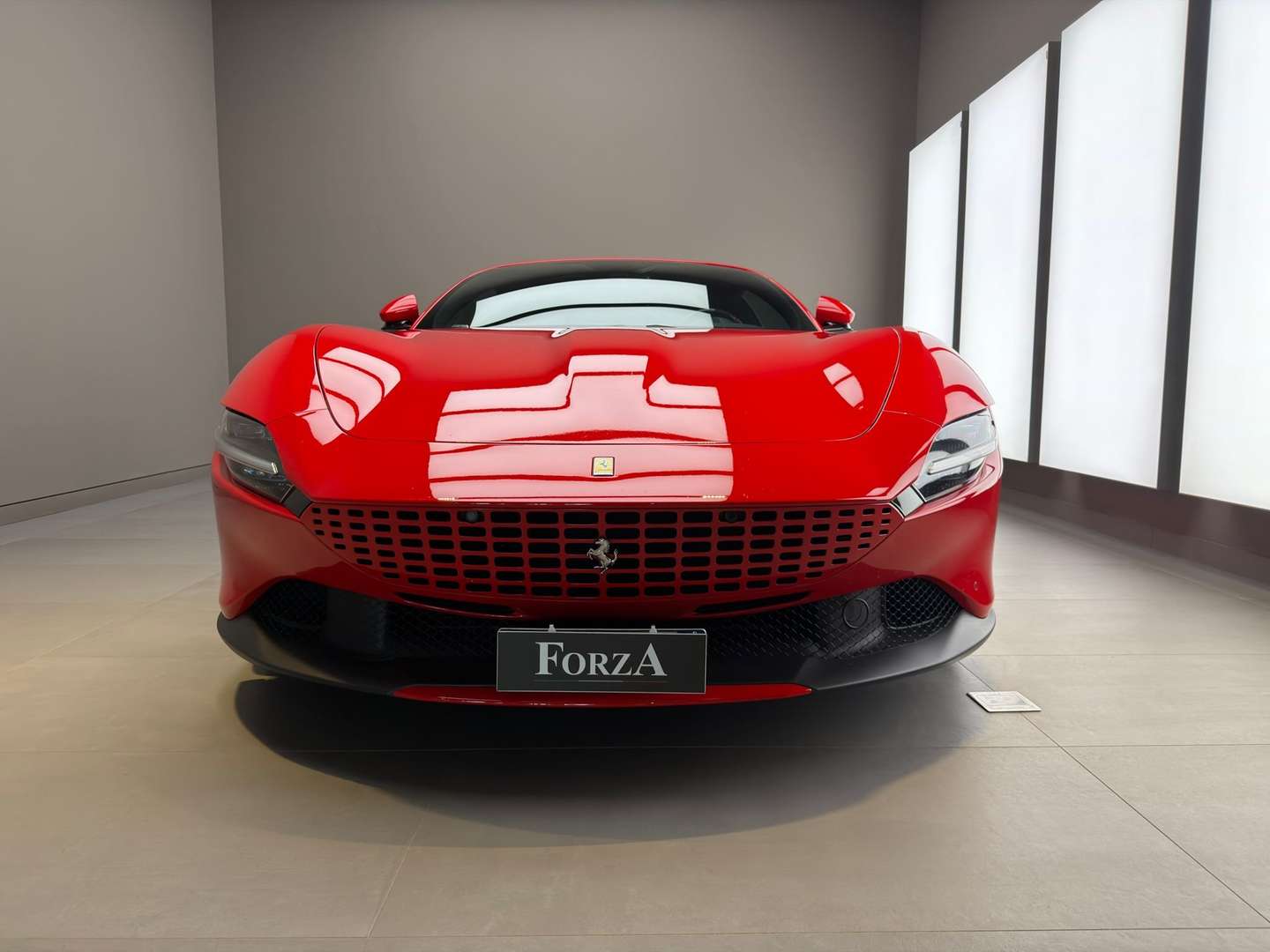 Ferrari Roma - 2021 - Joinsteer