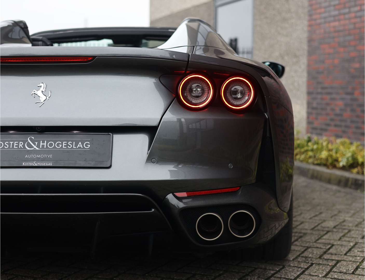 Ferrari 812 GTS - 2020 - Joinsteer - #19