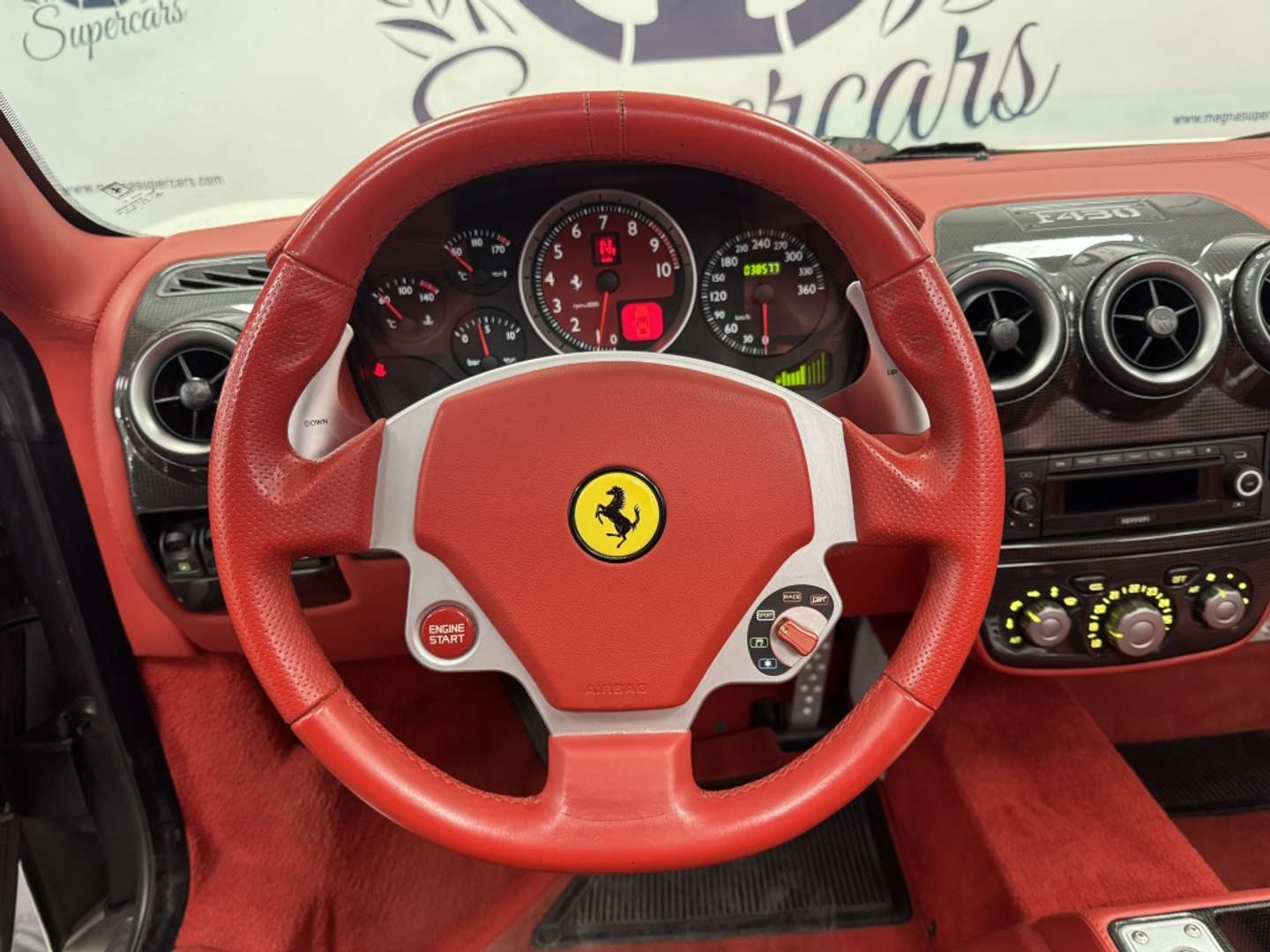 Ferrari F430 Spider - 2007 - Joinsteer - #10