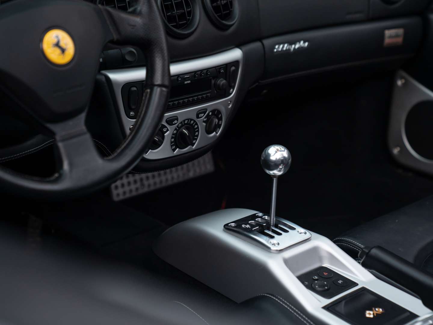 Ferrari 360 Spider - 2003 - Joinsteer - #10