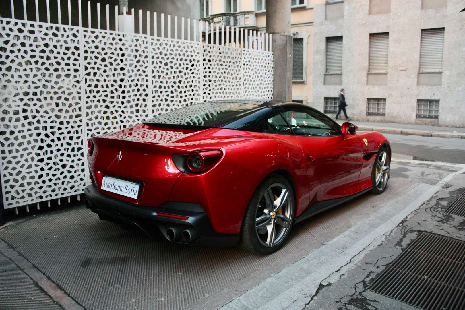 Ferrari Portofino - 2020 - Joinsteer - #5