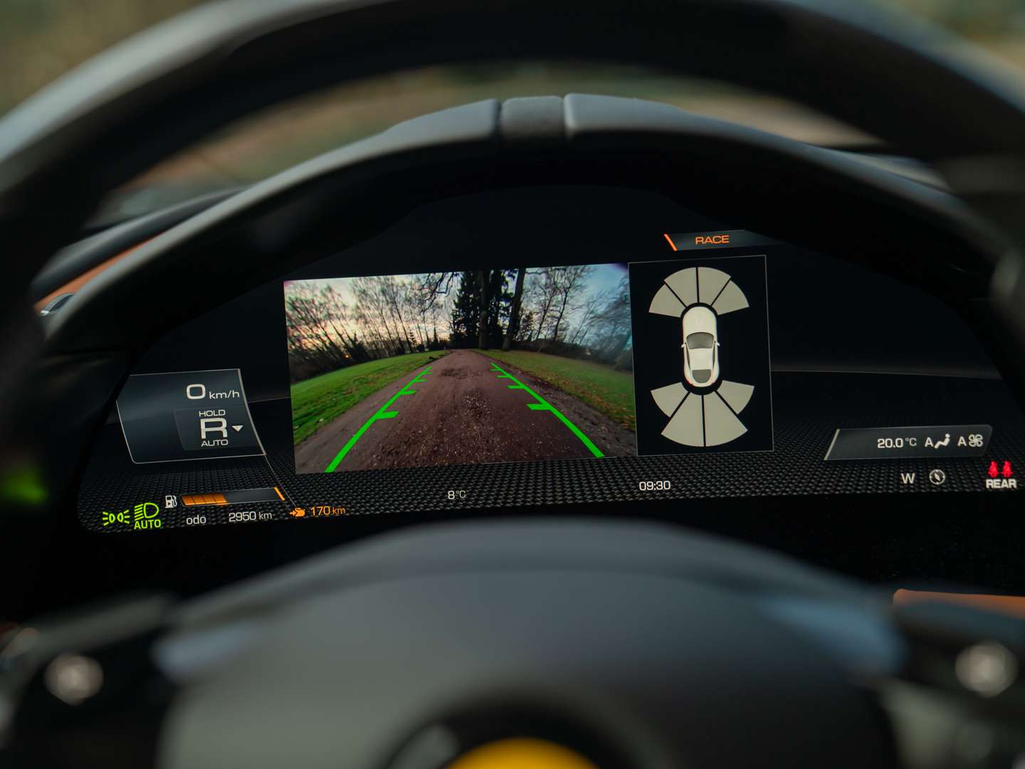 Ferrari Roma - 2021 - Joinsteer - #41