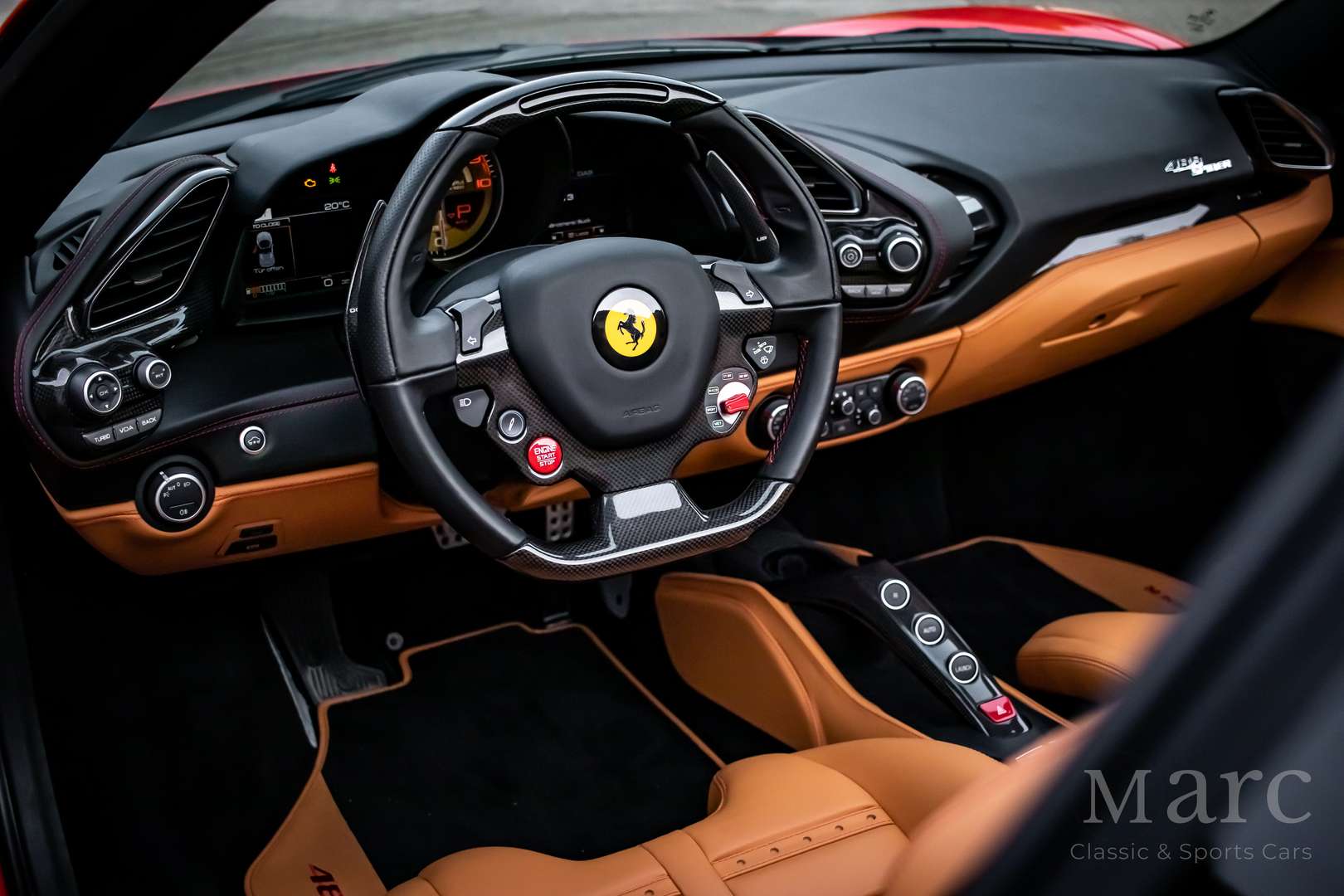 Ferrari 488 Spider - 2017 - Joinsteer - #26
