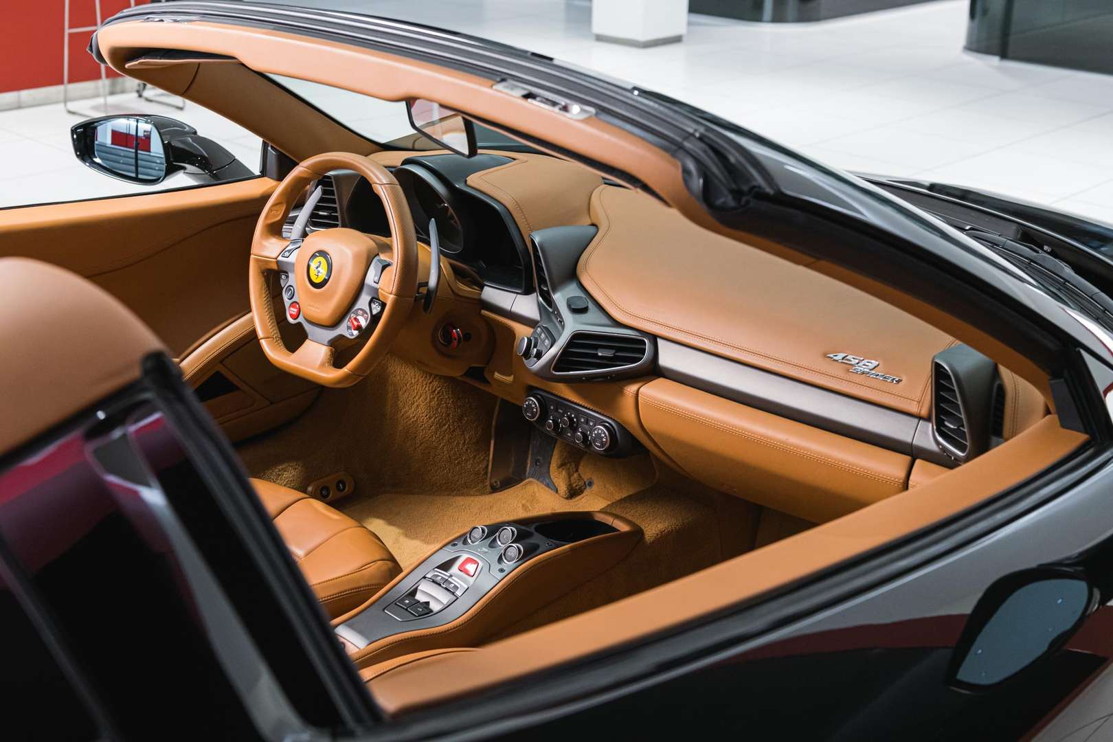 Ferrari 458 Spider - 2012 - Joinsteer - #26