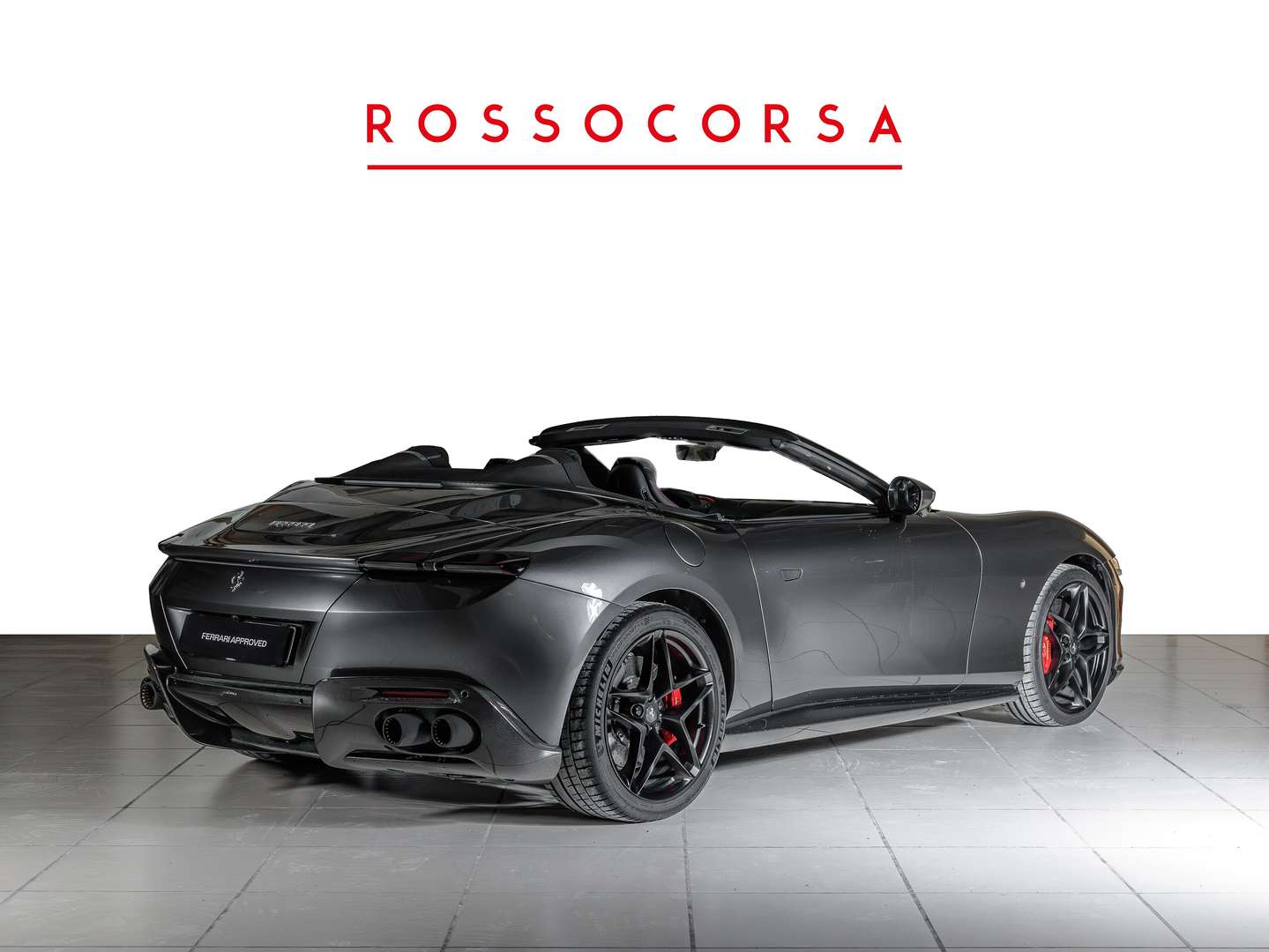 Ferrari Roma Spider - 2025 - Joinsteer - #4
