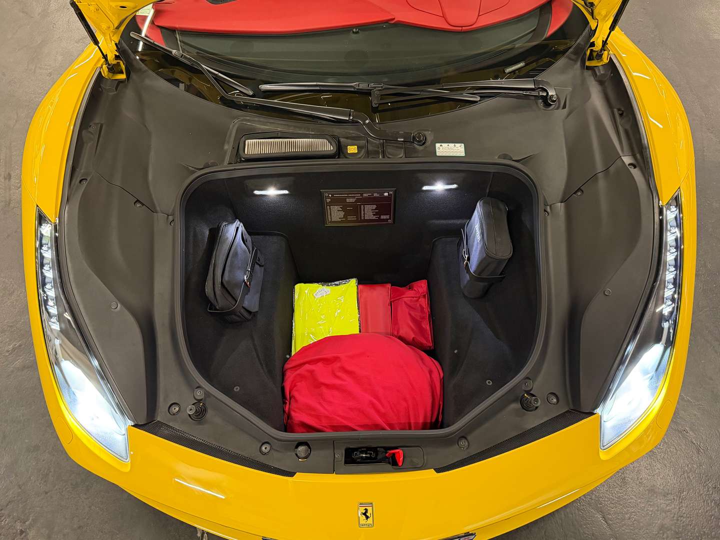 Ferrari 488 Spider - 2017 - Joinsteer - #46