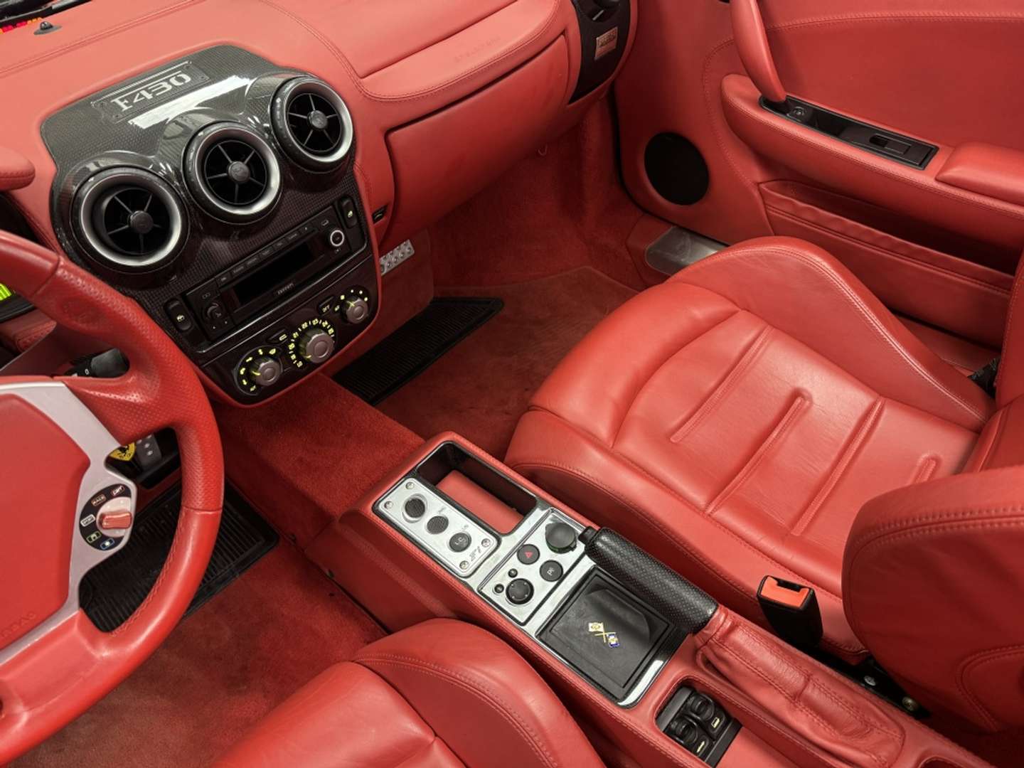 Ferrari F430 Spider - 2007 - Joinsteer - #12