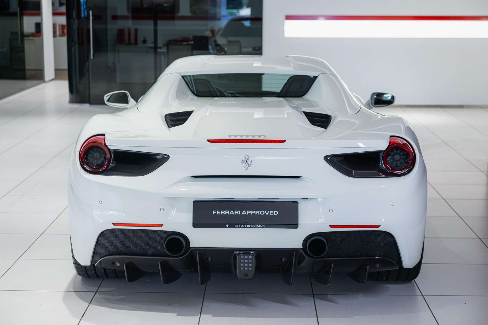 Ferrari 488 Spider - 2018 - Joinsteer - #33