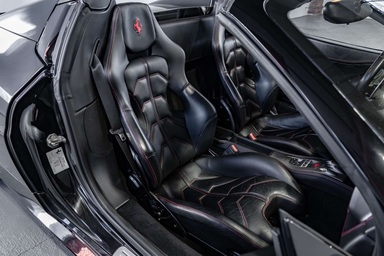 Ferrari 458 Spider - 2012 - Joinsteer - #11