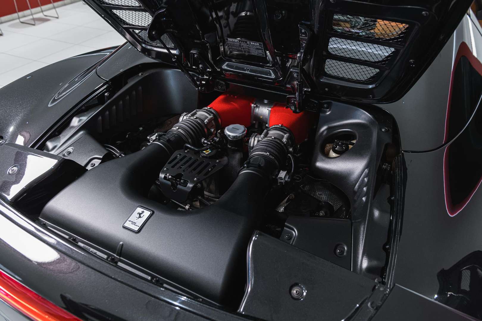 Ferrari 458 Spider - 2012 - Joinsteer - #28