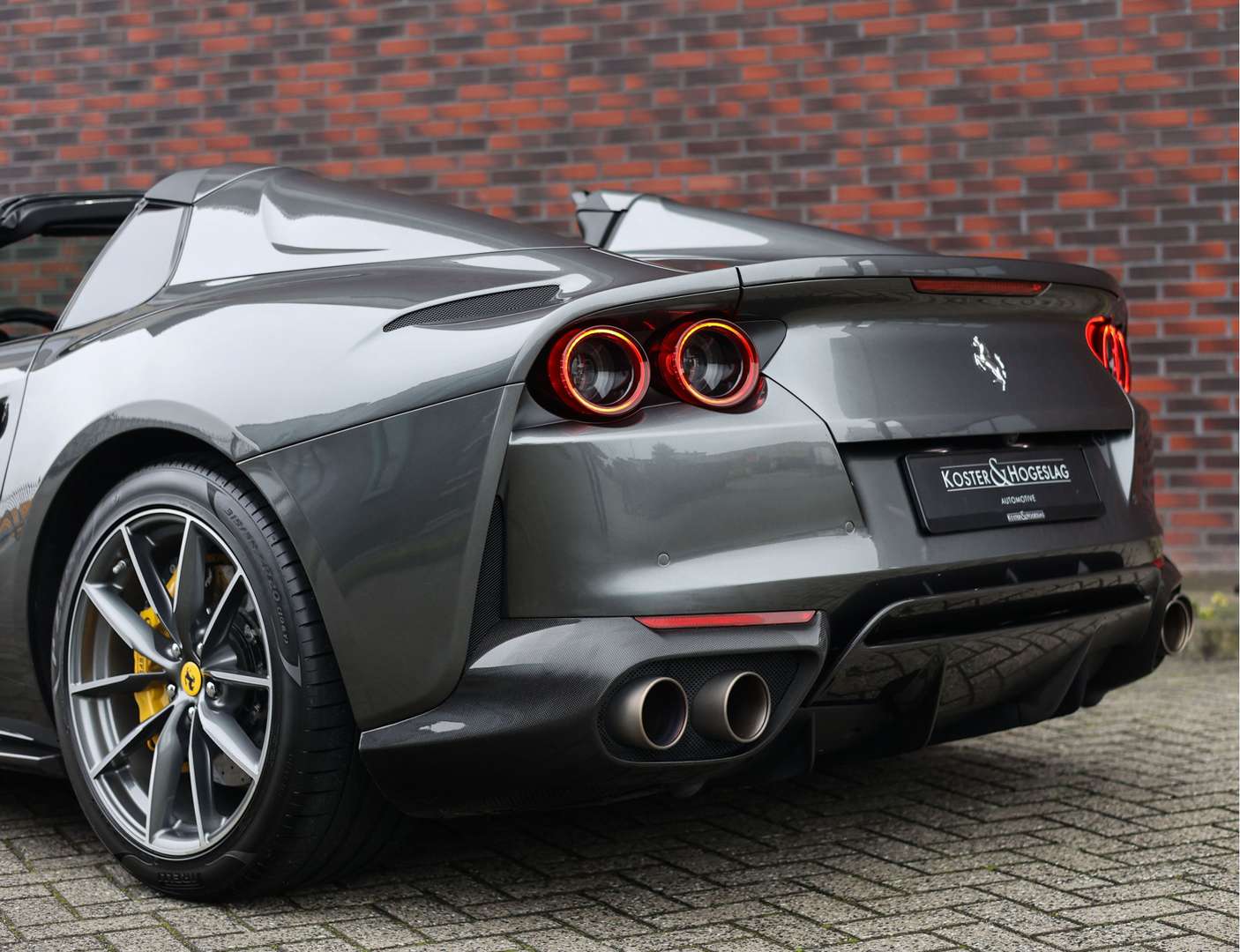 Ferrari 812 GTS - 2020 - Joinsteer - #22