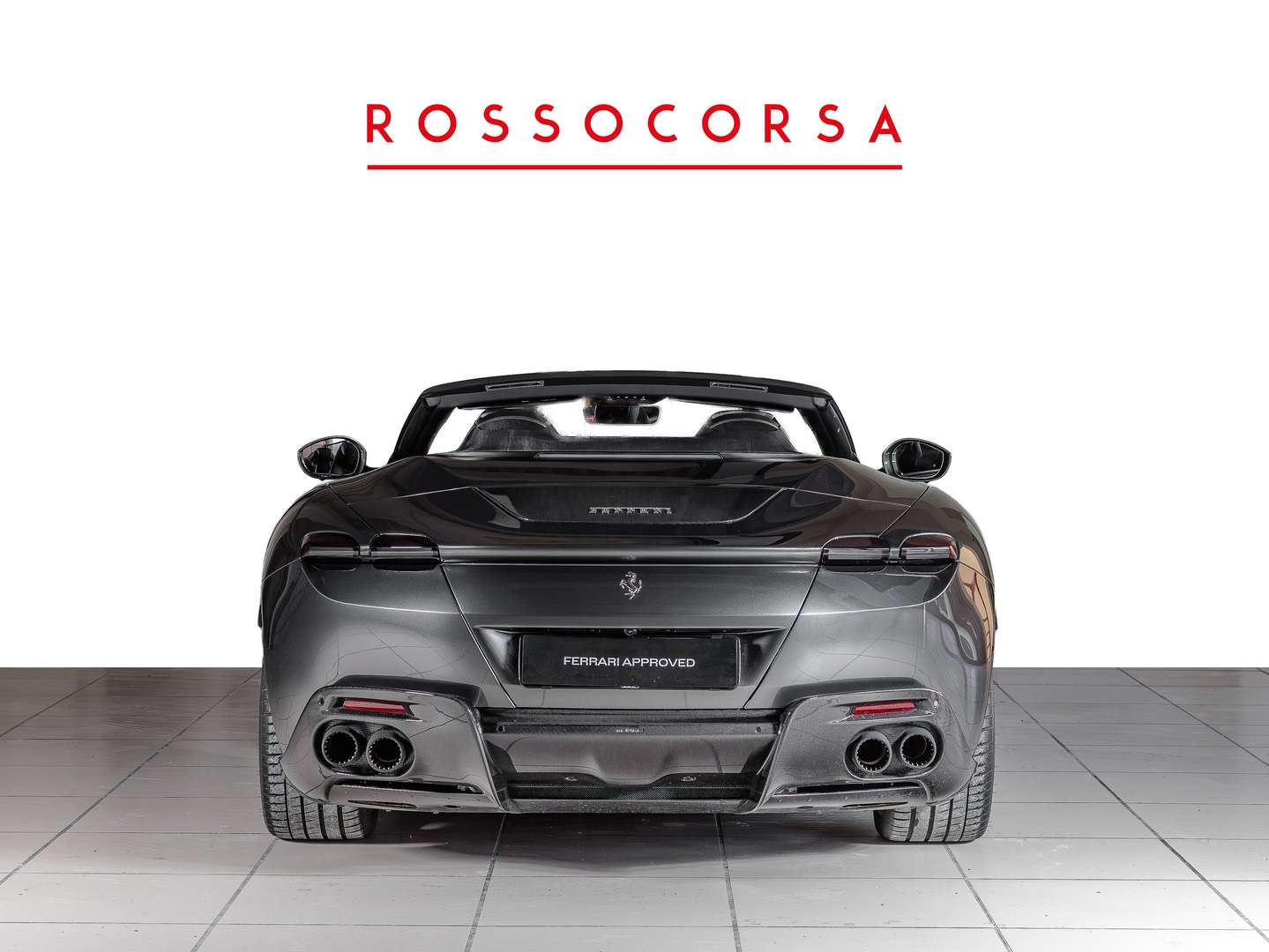 Ferrari Roma Spider - 2025 - Joinsteer - #5