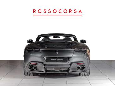 Ferrari Roma Spider — photo 5