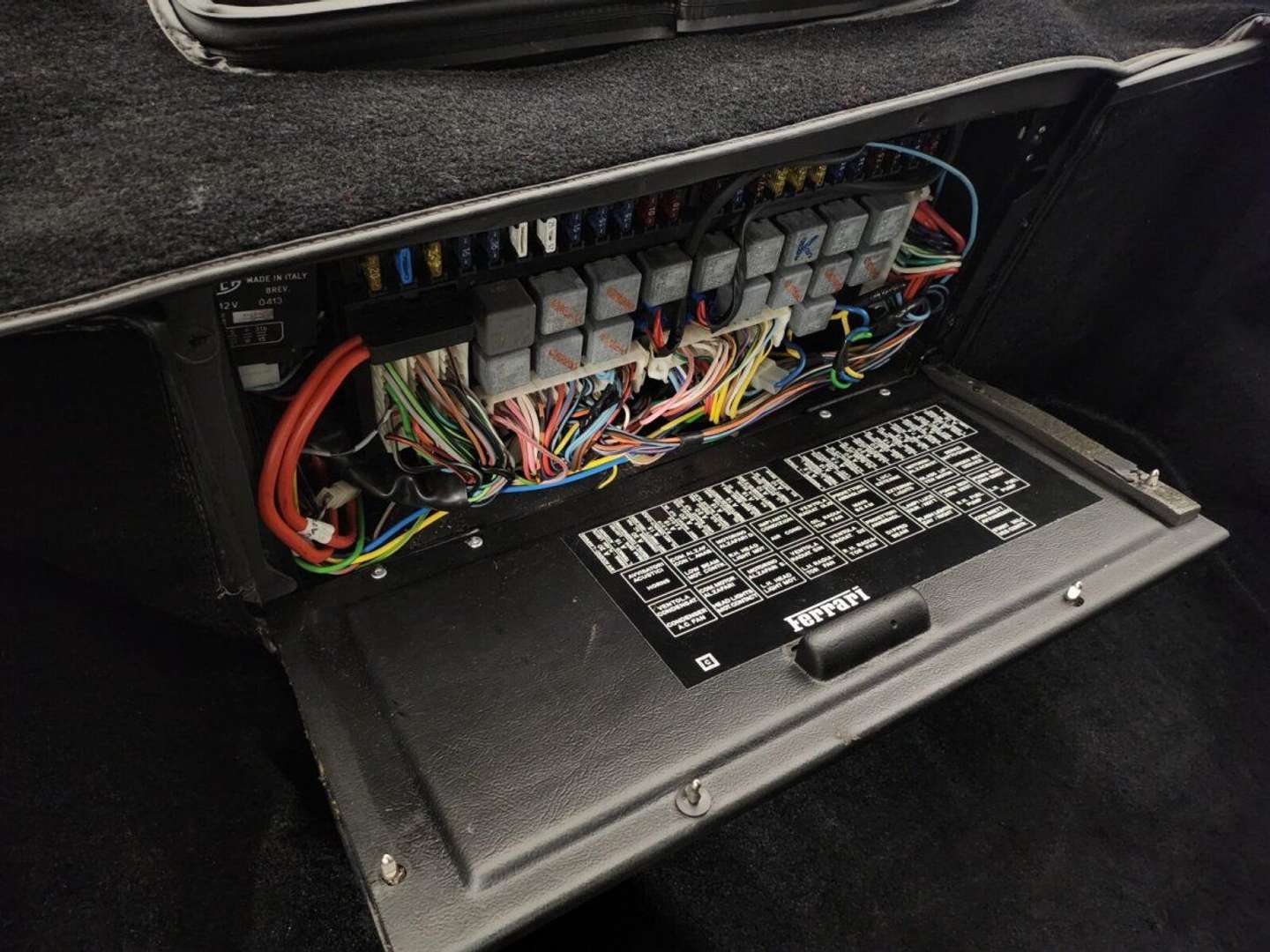 Ferrari Testarossa - 1989 - Joinsteer - #49