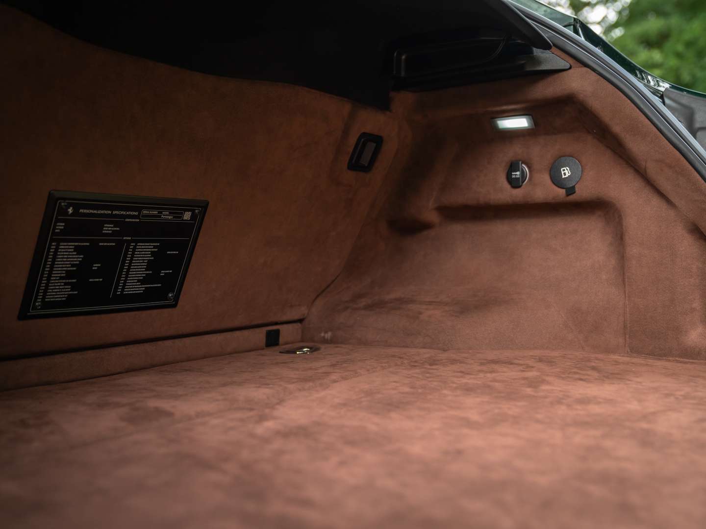 Ferrari Purosangue - 2025 - Joinsteer - #48