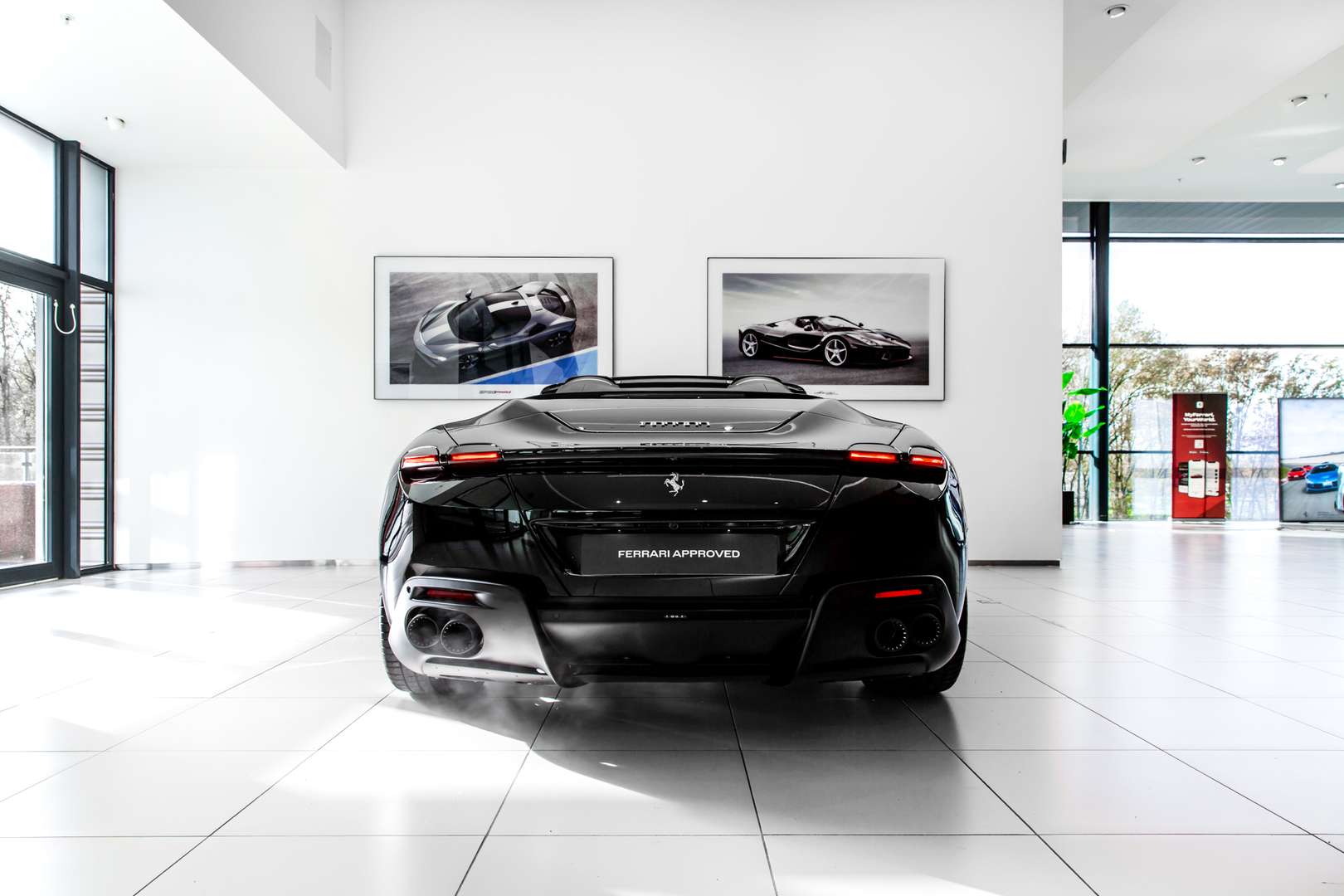 Ferrari Roma Spider - 2025 - Joinsteer - #29