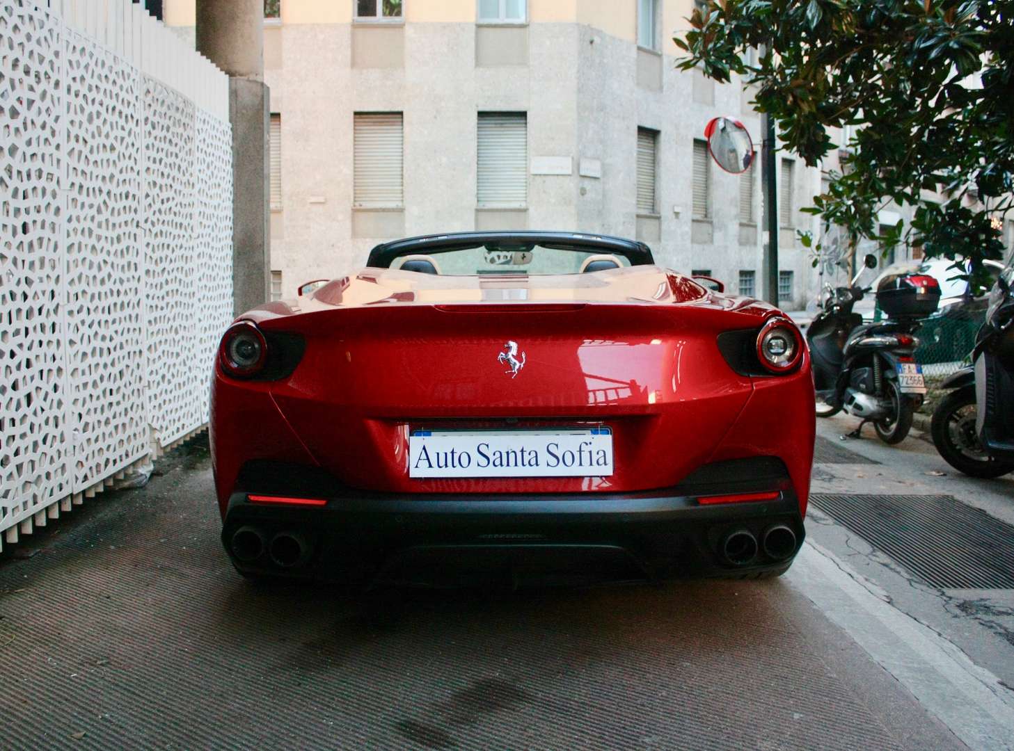 Ferrari Portofino - 2020 - Joinsteer - #7