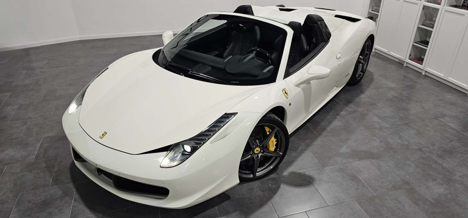 Ferrari 458 Spider - 2012 - Joinsteer - #11