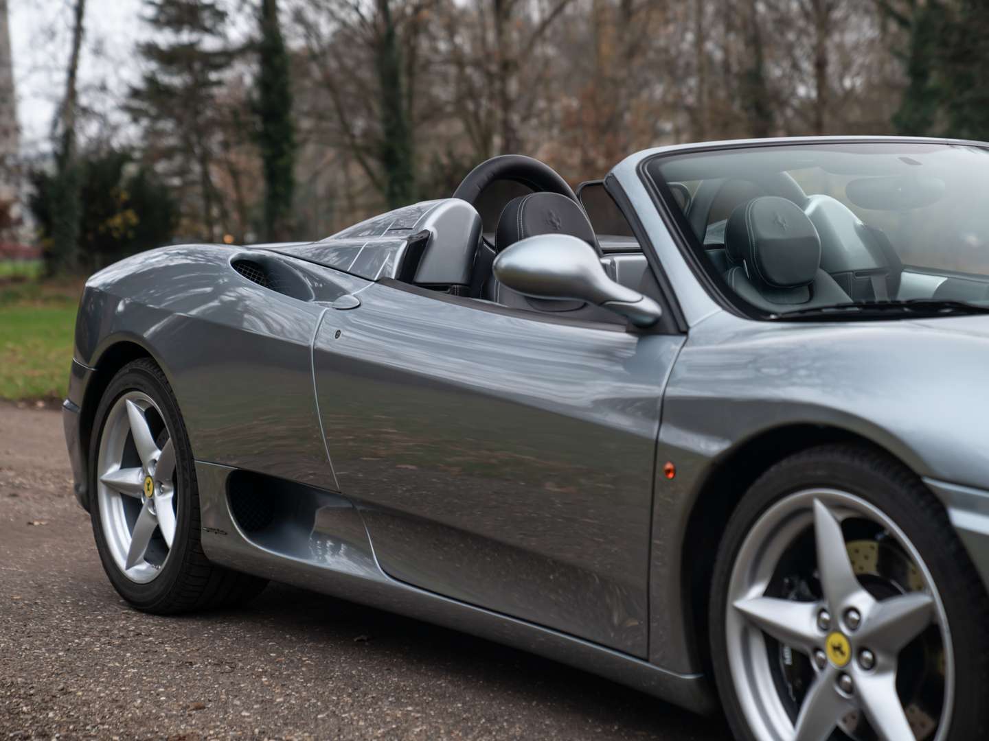Ferrari 360 Spider - 2003 - Joinsteer - #14