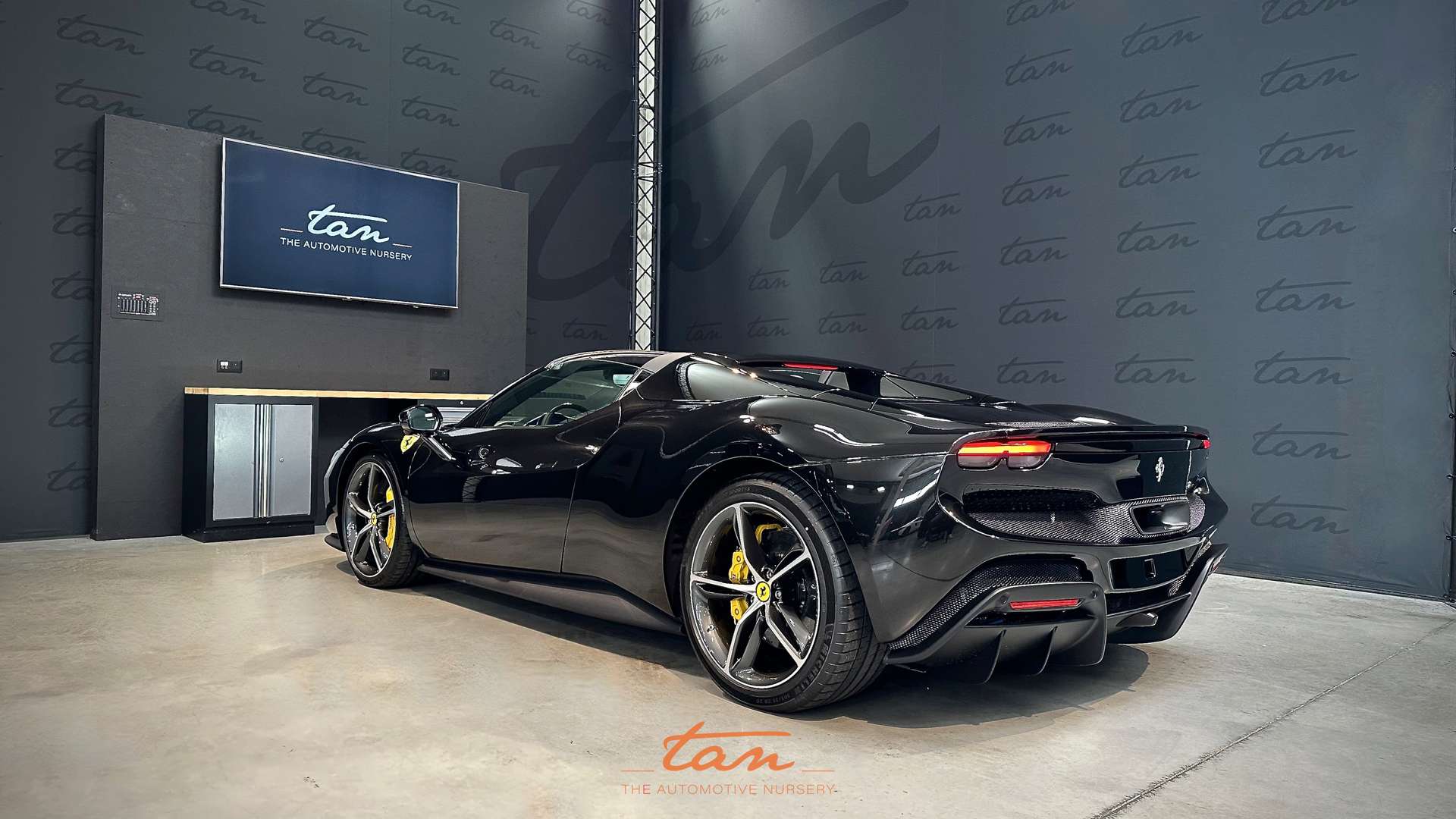 Ferrari 296 GTS - 2024 - Joinsteer - #5