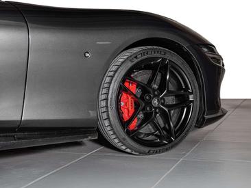Ferrari Roma Spider — photo 6