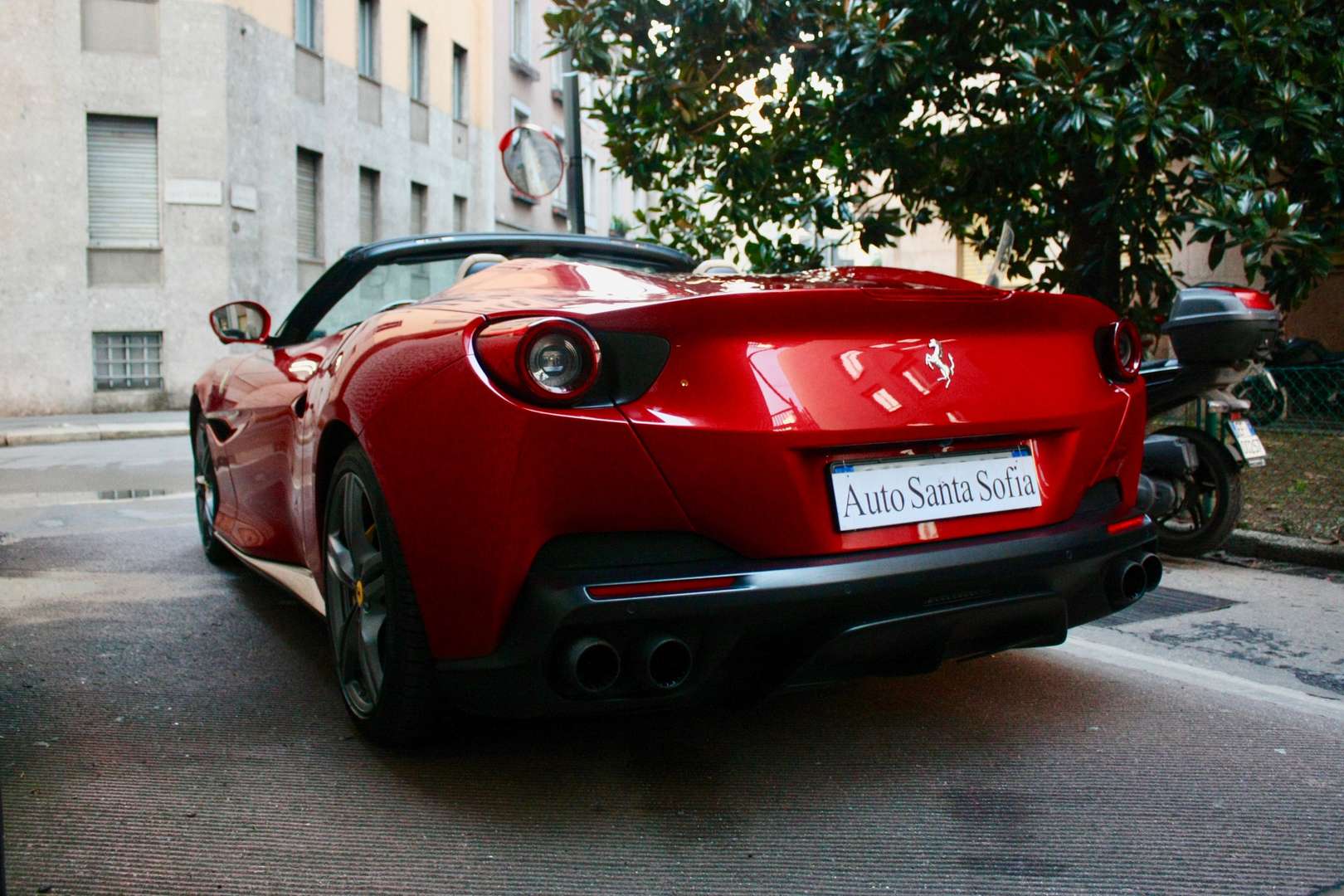 Ferrari Portofino - 2020 - Joinsteer - #8