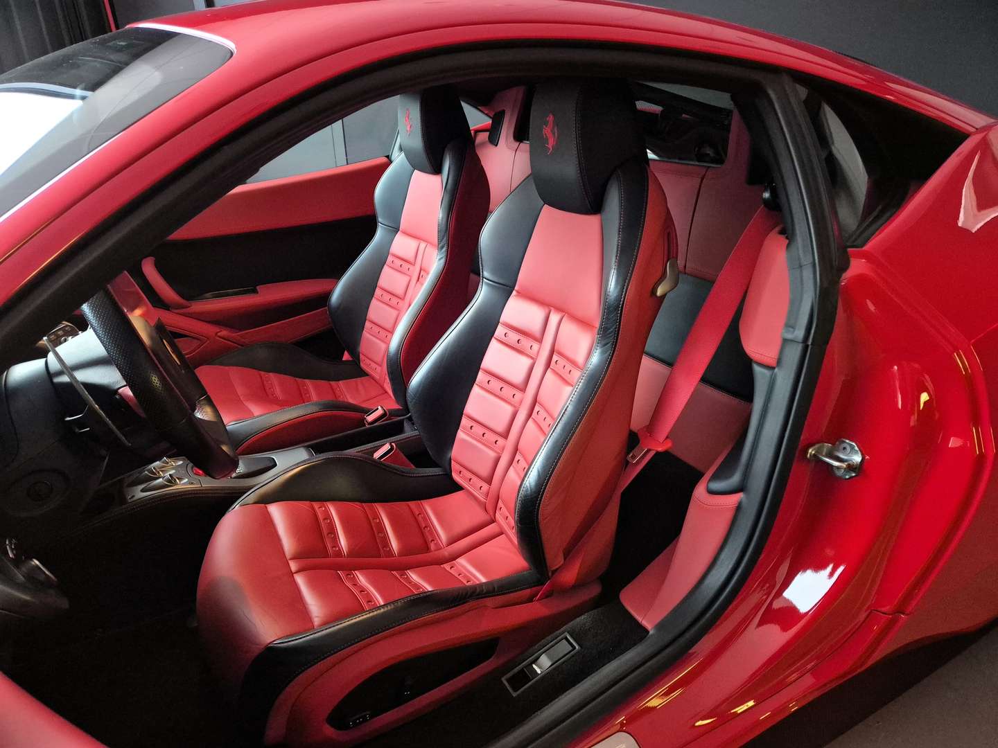 Ferrari 458 Italia - 2011 - Joinsteer - #10