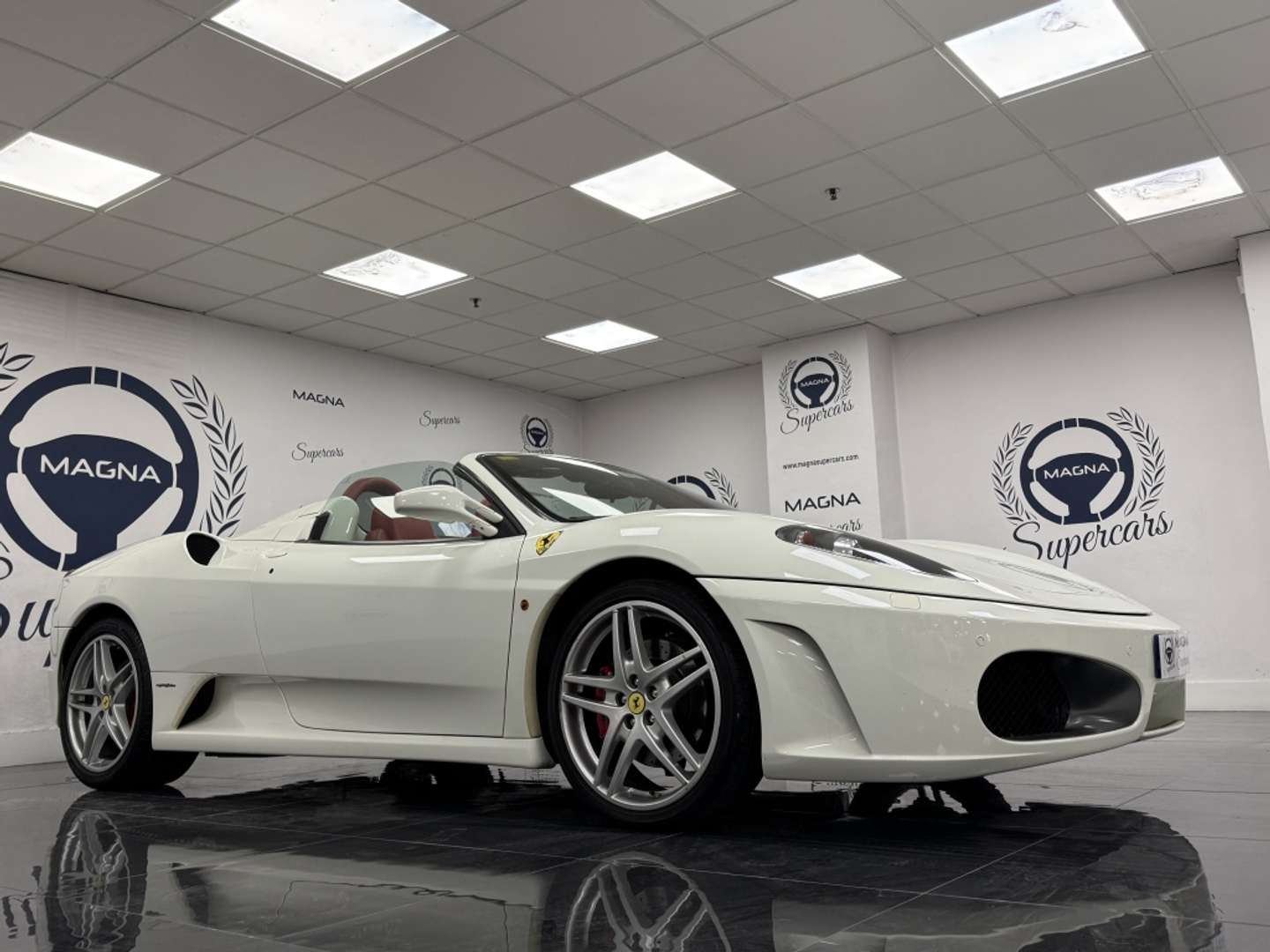 Ferrari F430 Spider - 2007 - Joinsteer - #15