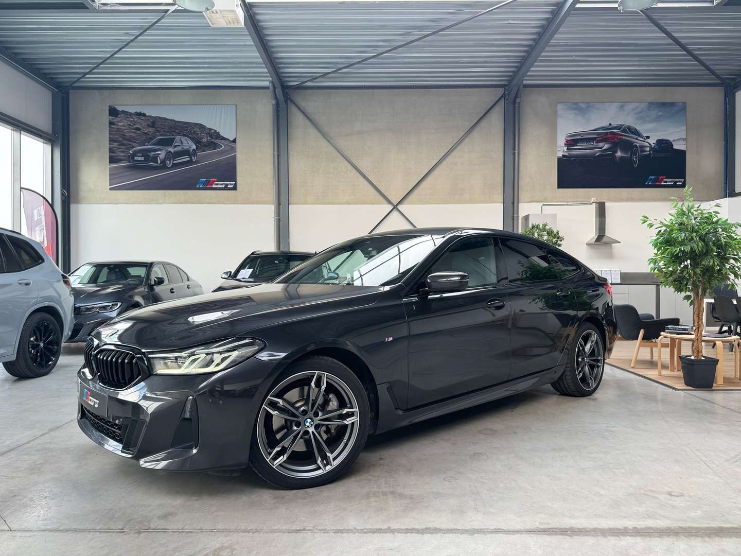 BMW Série 6 M Sport 620d - 2021 - Joinsteer - #1