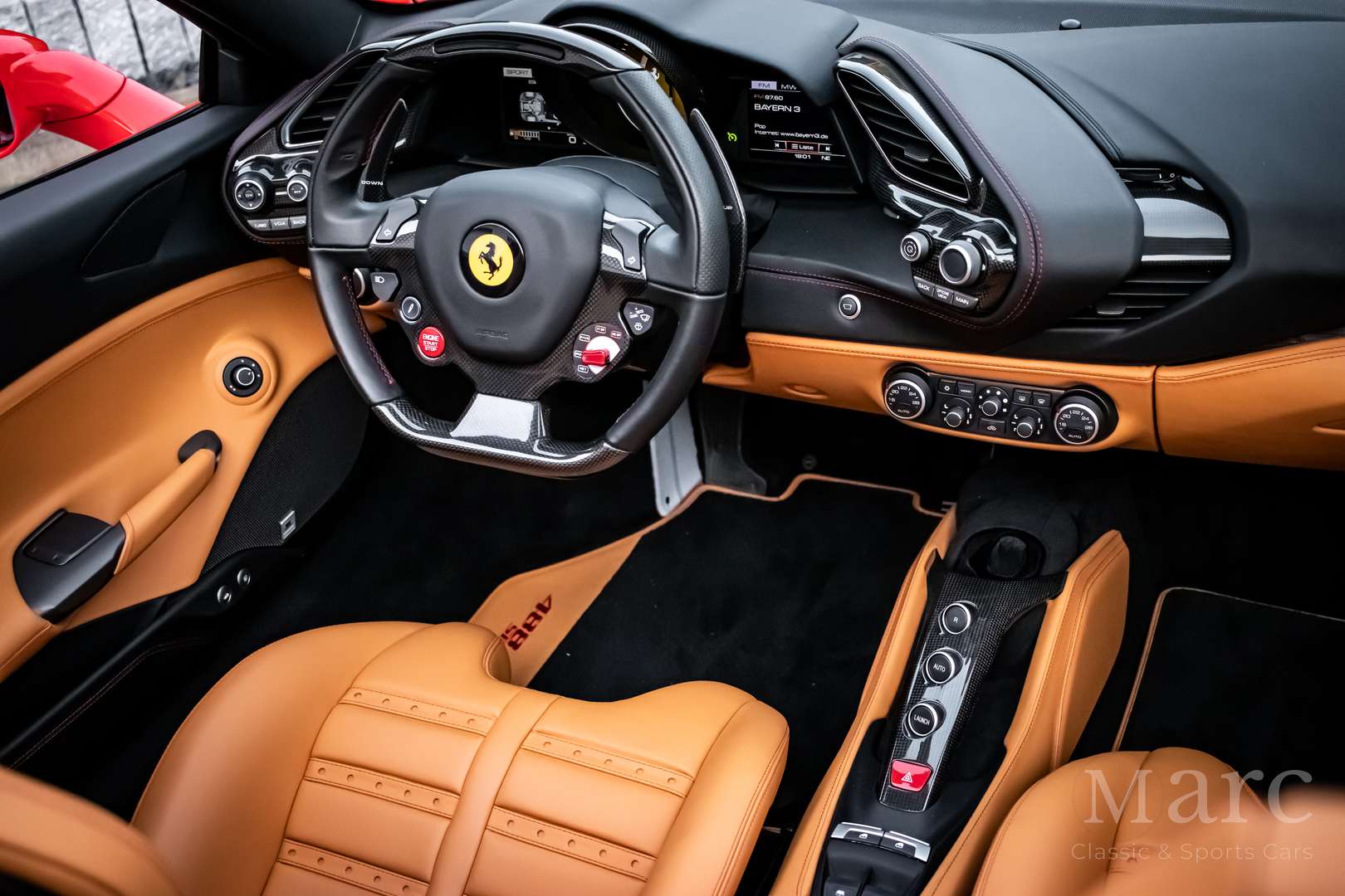 Ferrari 488 Spider - 2017 - Joinsteer - #30